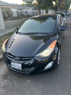 2013 Hyundai Elantra