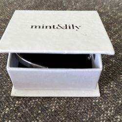 Mint & Lily Cuff Bracelet