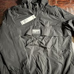 Pro Club Windbreaker Size L