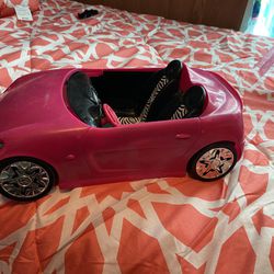 How to make a car for Barbie and other dolls 