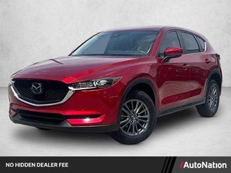 2021 Mazda CX-5
