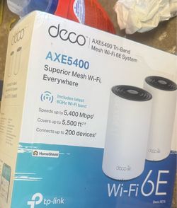 TP Link DECO Mesh Router