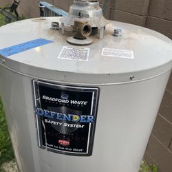 Gas Water Heater