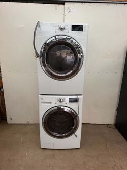 Kenmore Washer And Electric Dryer