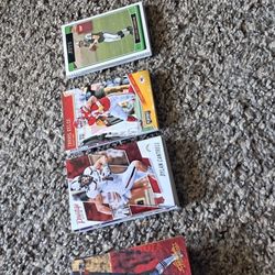 Football Sports Cards