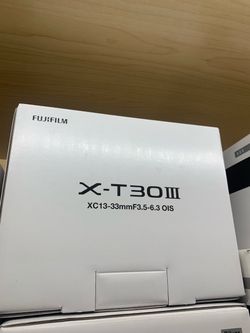 Fuji X-T30 III 13-33 Kit