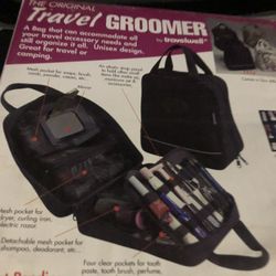 Travel Groomer 