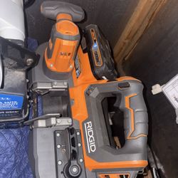 Ridgid Bandsaw 3” Depth