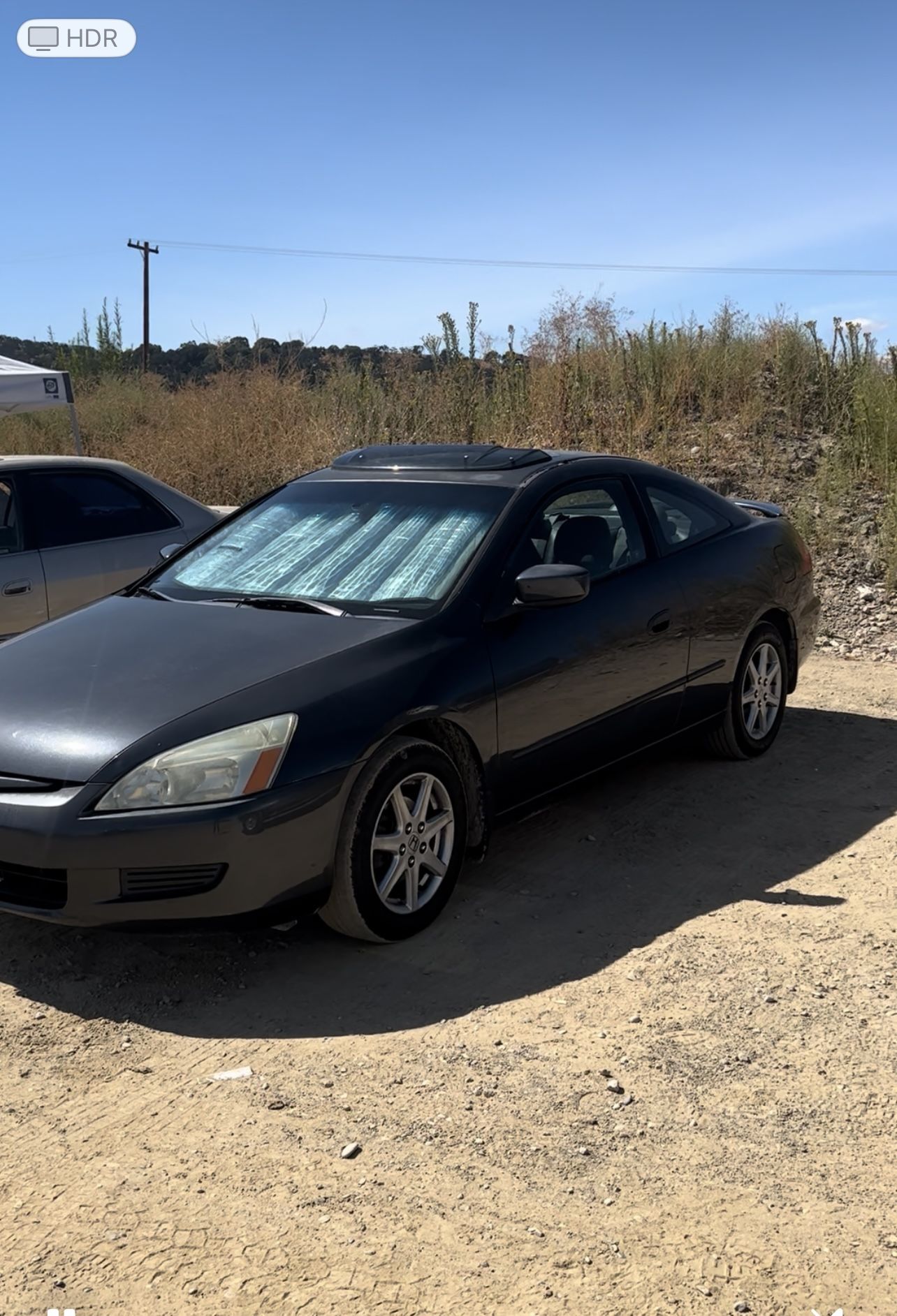 2004 Honda Accord