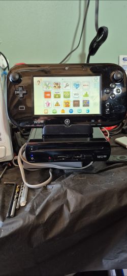 Nintendo Wii U