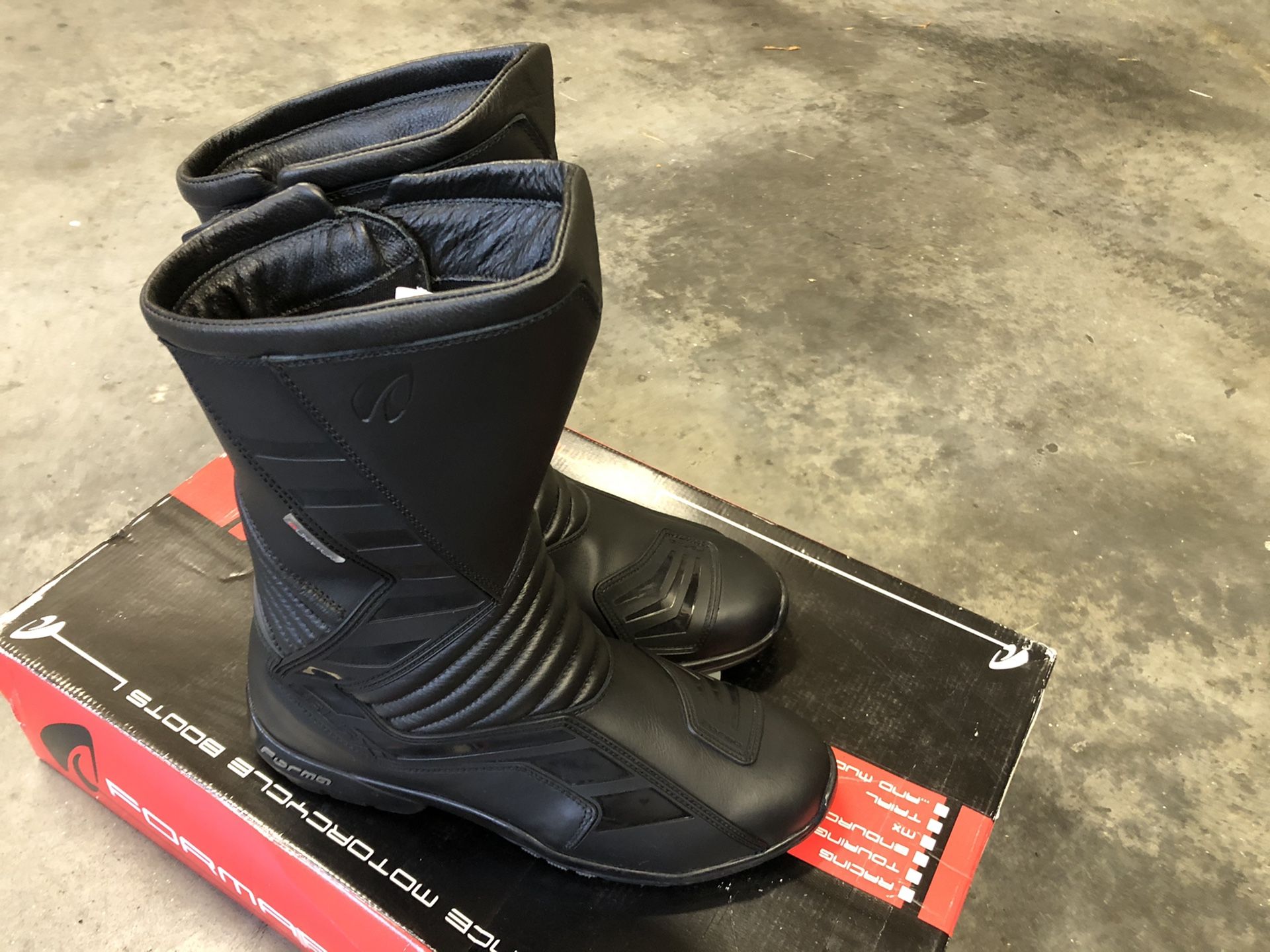 Forma Motorcycle Touring Boots