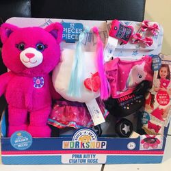 Build A Bear Workshop