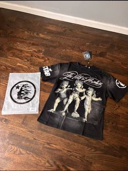 Hellstart Tshirt 1:1