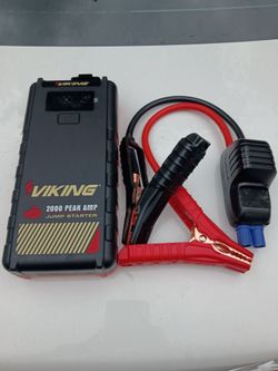 Car Jump Starter 2000 amp