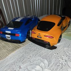 RC Cars 