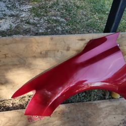 11-17 Lexus CT200H ( Hybrid) LEFT Driver's Side Fender OEM