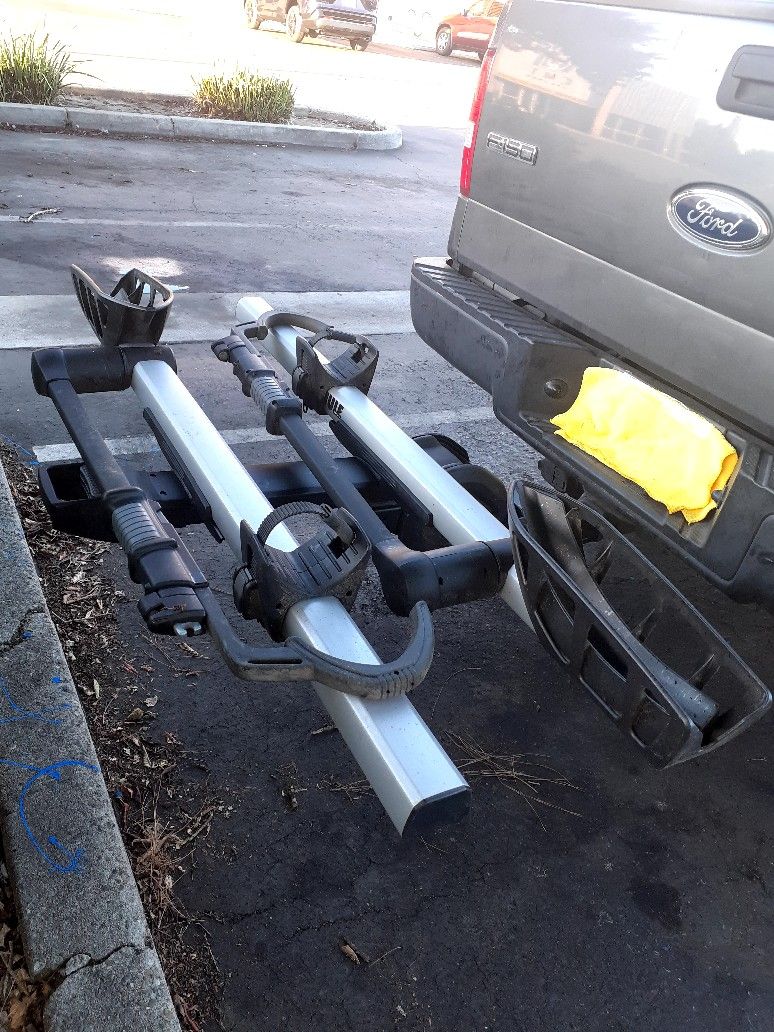 Rack Para 2 Bicicletas