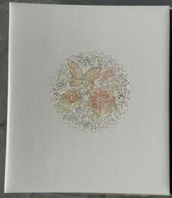 Hallmark photo album