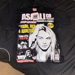 Asaali shirt
