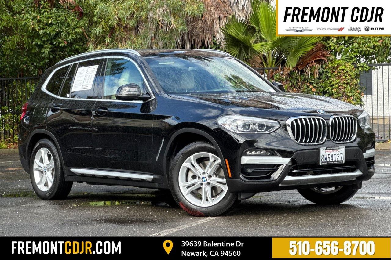 2021 BMW X3 PHEV