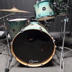 5 Piece Mapex Armory