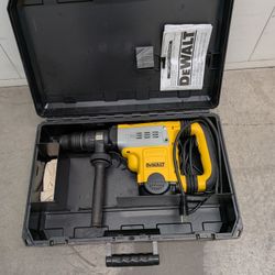 New DeWalt Hammer Drill