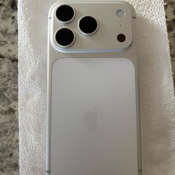 Iphone 17 Pro 256 Gb