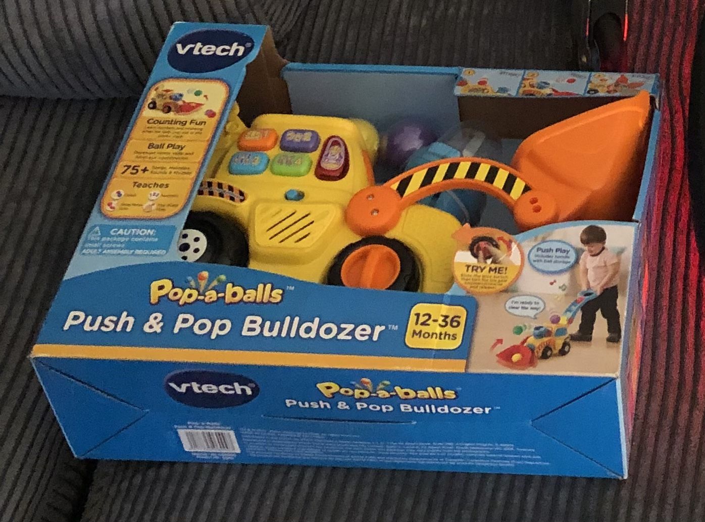 Vtech Pop A Toy $20