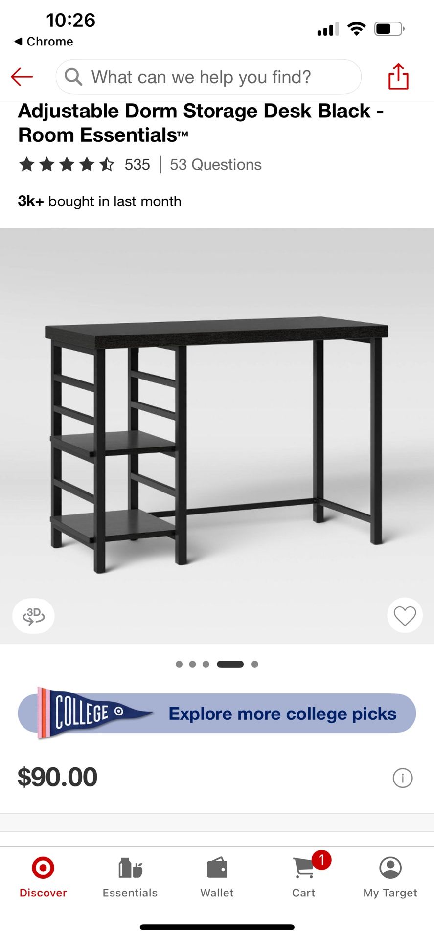 Office Desk
