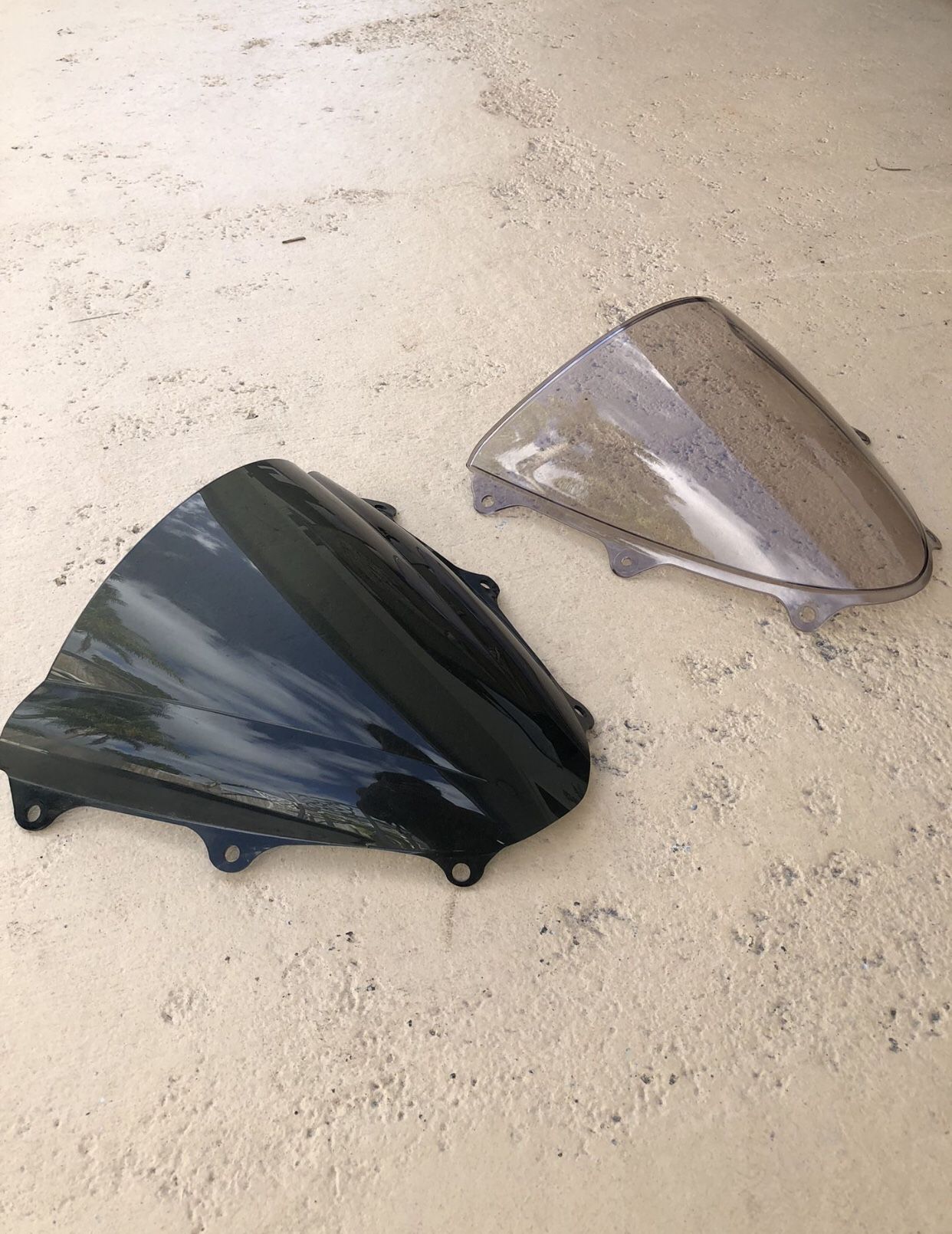 2011-24 Suzuki GSXR windscreens