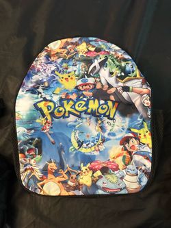 Pokémon backpack new