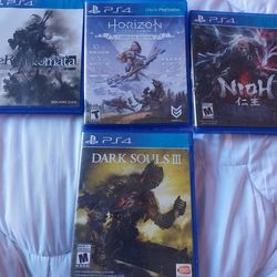 Ps4 Games 