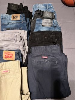 Boys Pants 14/16