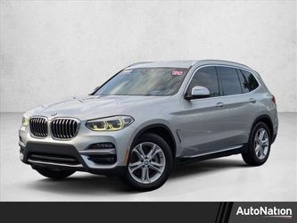 2020 BMW X3