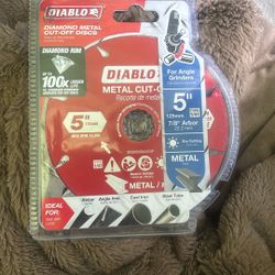 Metal Cut Off Disc 