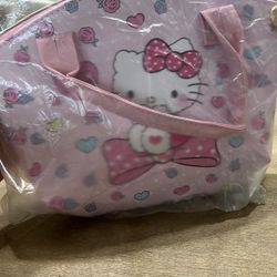Hello Kitty Crossbody Shoulder/Handbag Purse