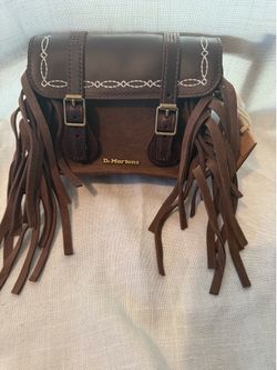 Dr martens purse