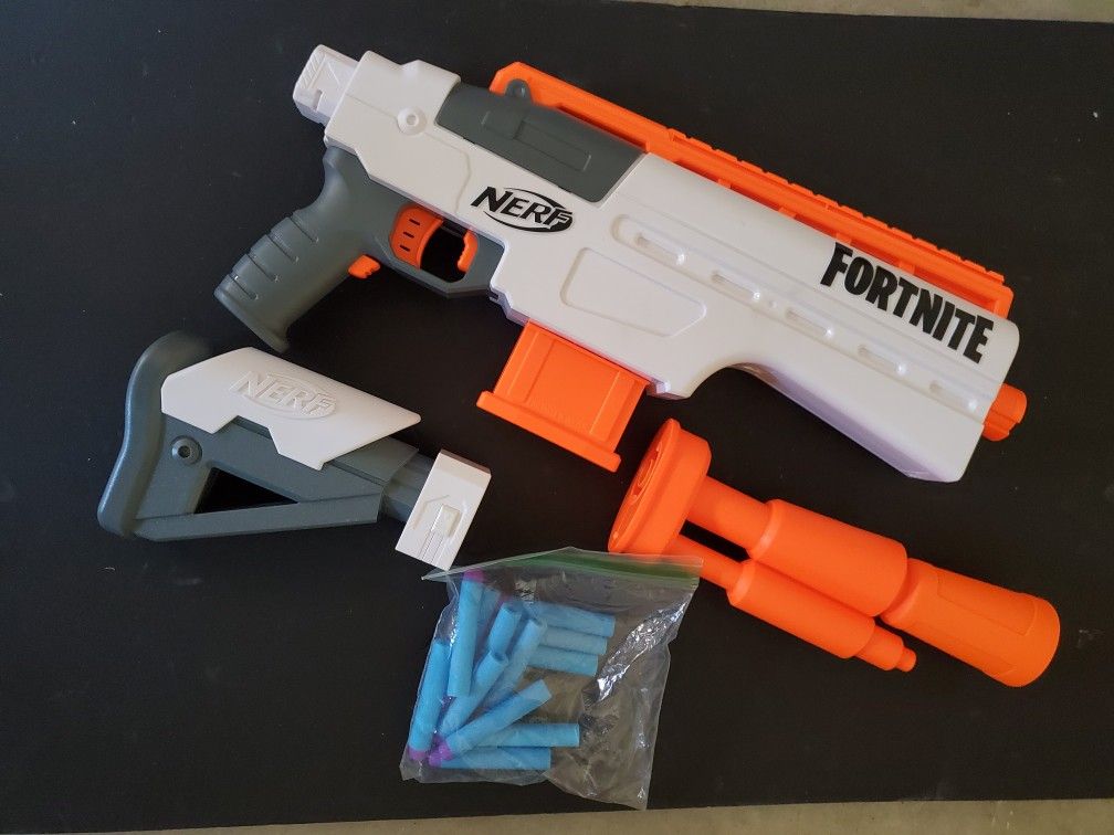Nerf Fortnite IR Blaster
