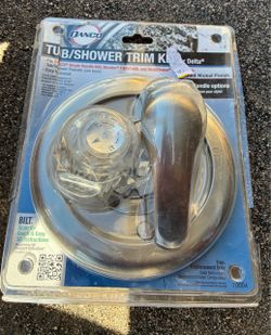 Danco Tub/Shower Trim Kit for Delta
