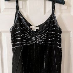 Cute Little Spaghetti Strap Top