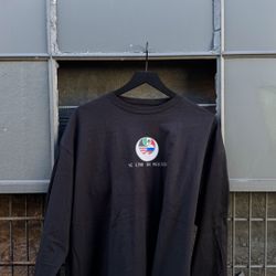 Kanye West Mexico City Merch Long Sleeve 