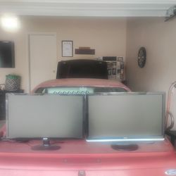 Computer monitors