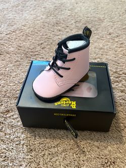 Girls Infant Dr Martens Size 4c