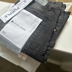 Purple Jeans Brand New