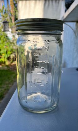 Mason Jars !!!
