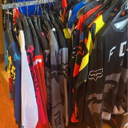 New Fox Mx Off Road Jerseys $35