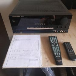 Harmon Kardon Audio/Video Surround Sound  System 