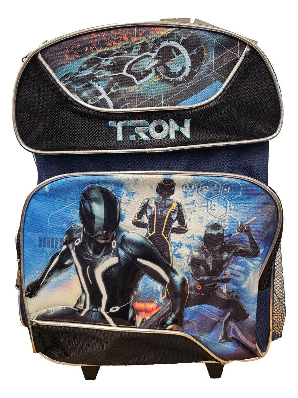 TRON 16 Inch Rolling BackPack New  $15