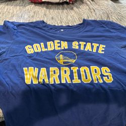 Men’s Golden State Warriors Apparel