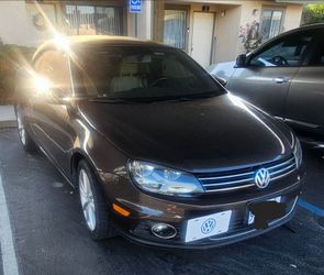 2014 Volkswagen Eos